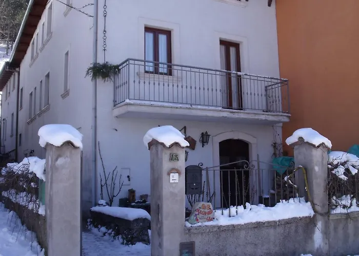 Bed & Breakfast Dulcamara Pescasseroli